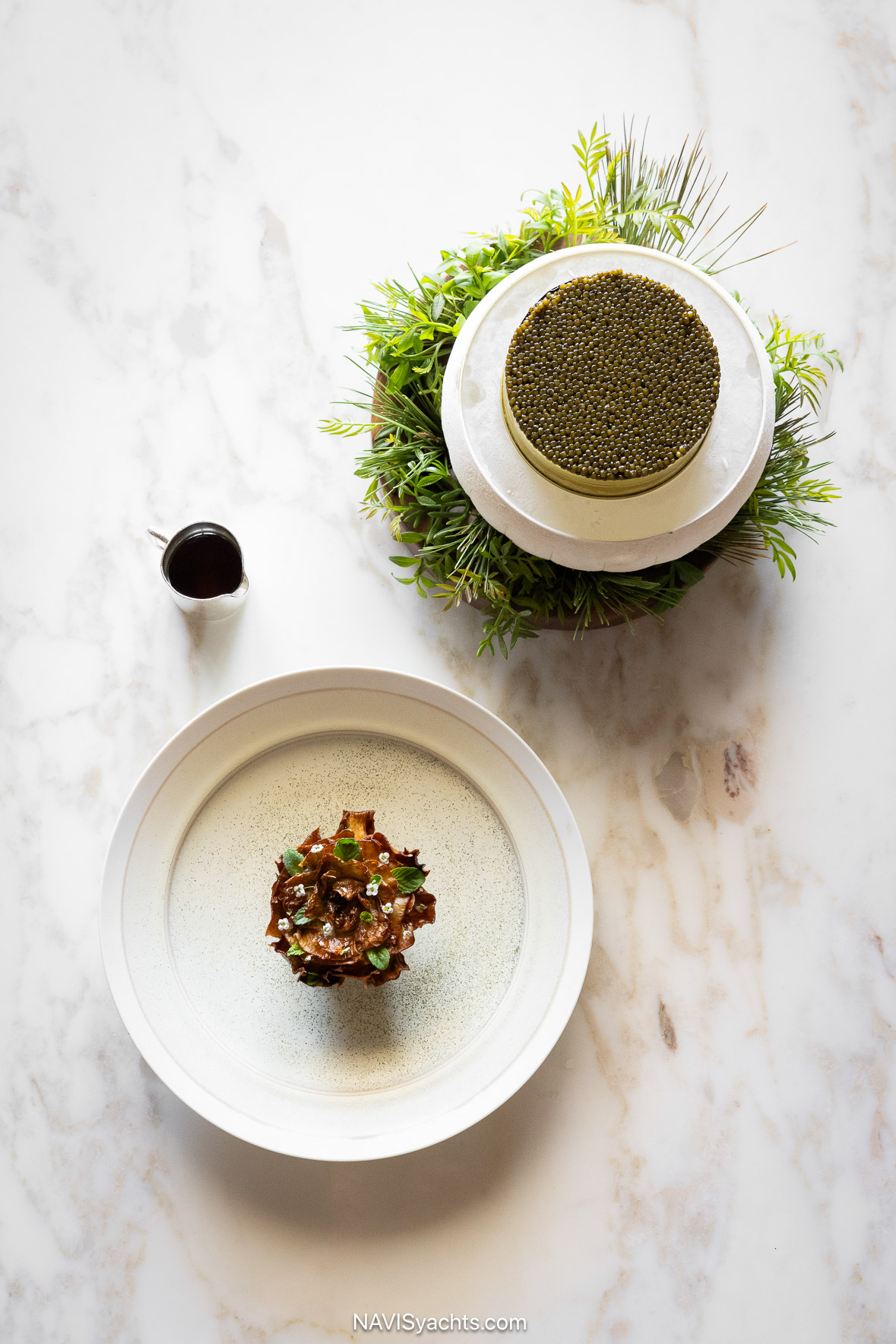 Alain Ducasse Le Louis XV-3