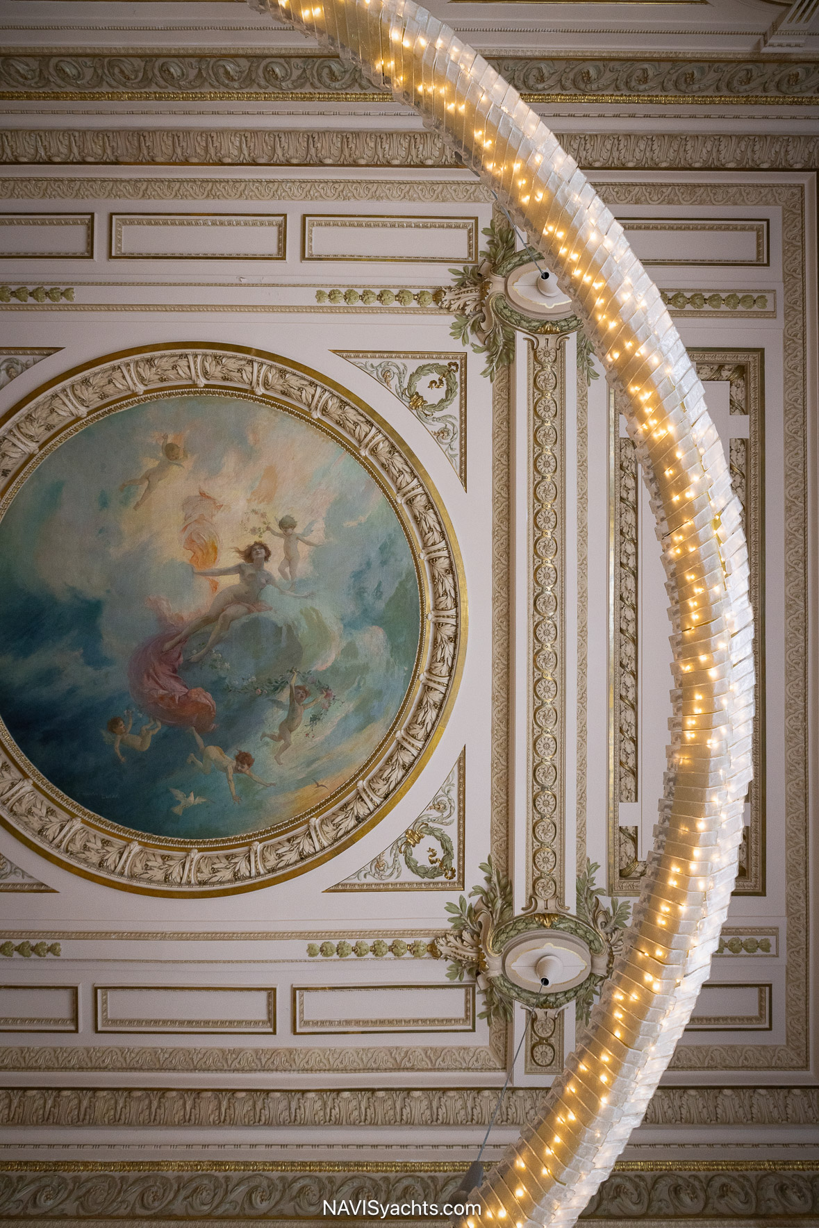 Alain Ducasse Le Louis XV-4