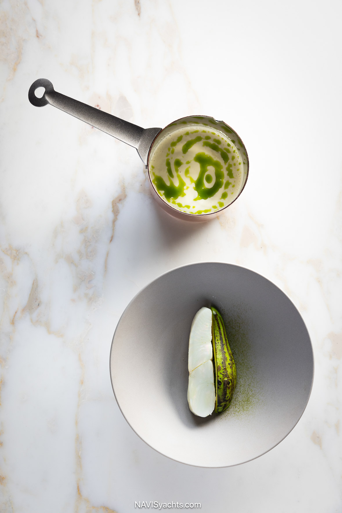 Alain Ducasse Le Louis XV-8