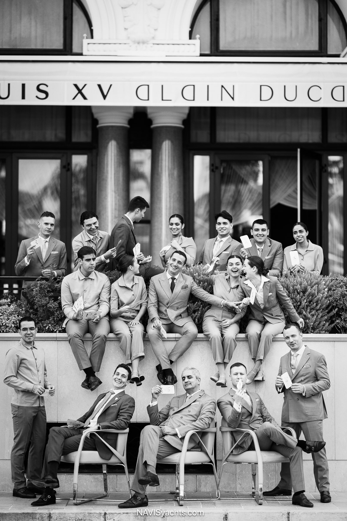 Alain Ducasse Le Louis XV-9