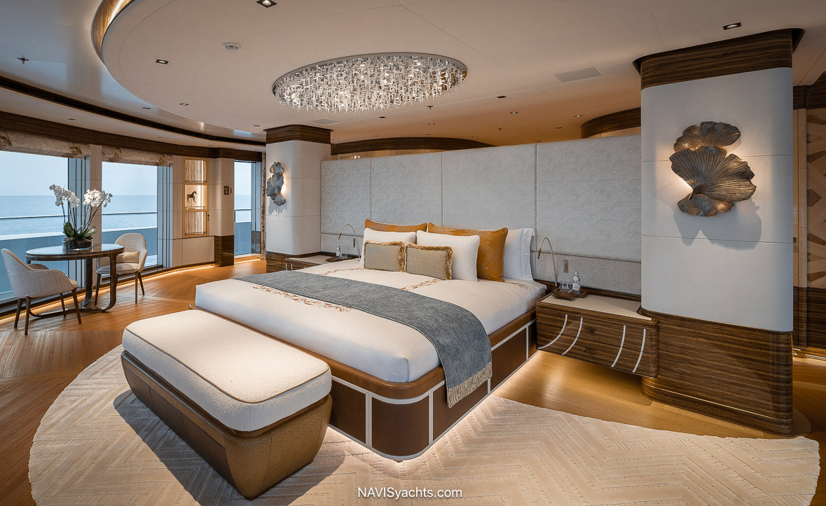 Amels Superyacht Energy L-11