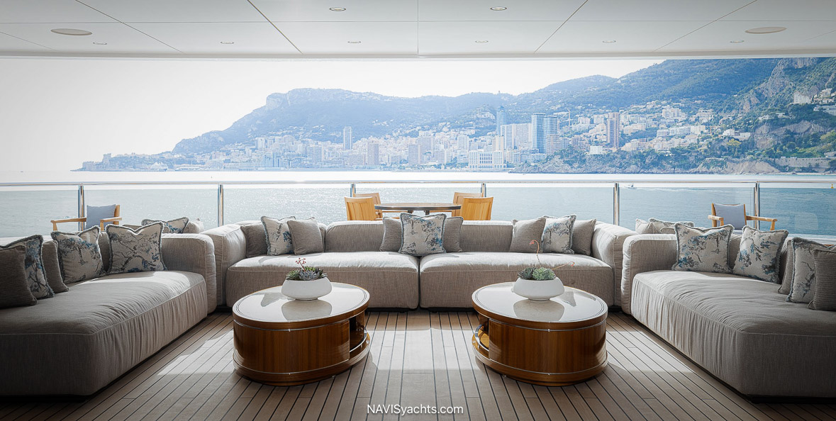 Amels Superyacht Energy L-12