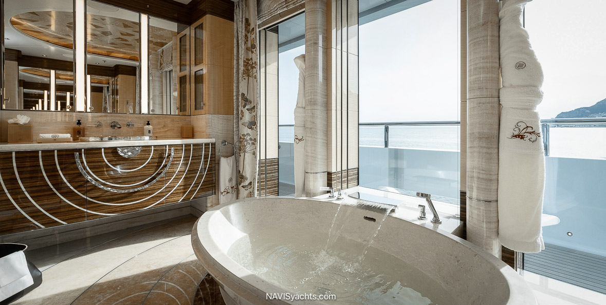 Amels Superyacht Energy L-15