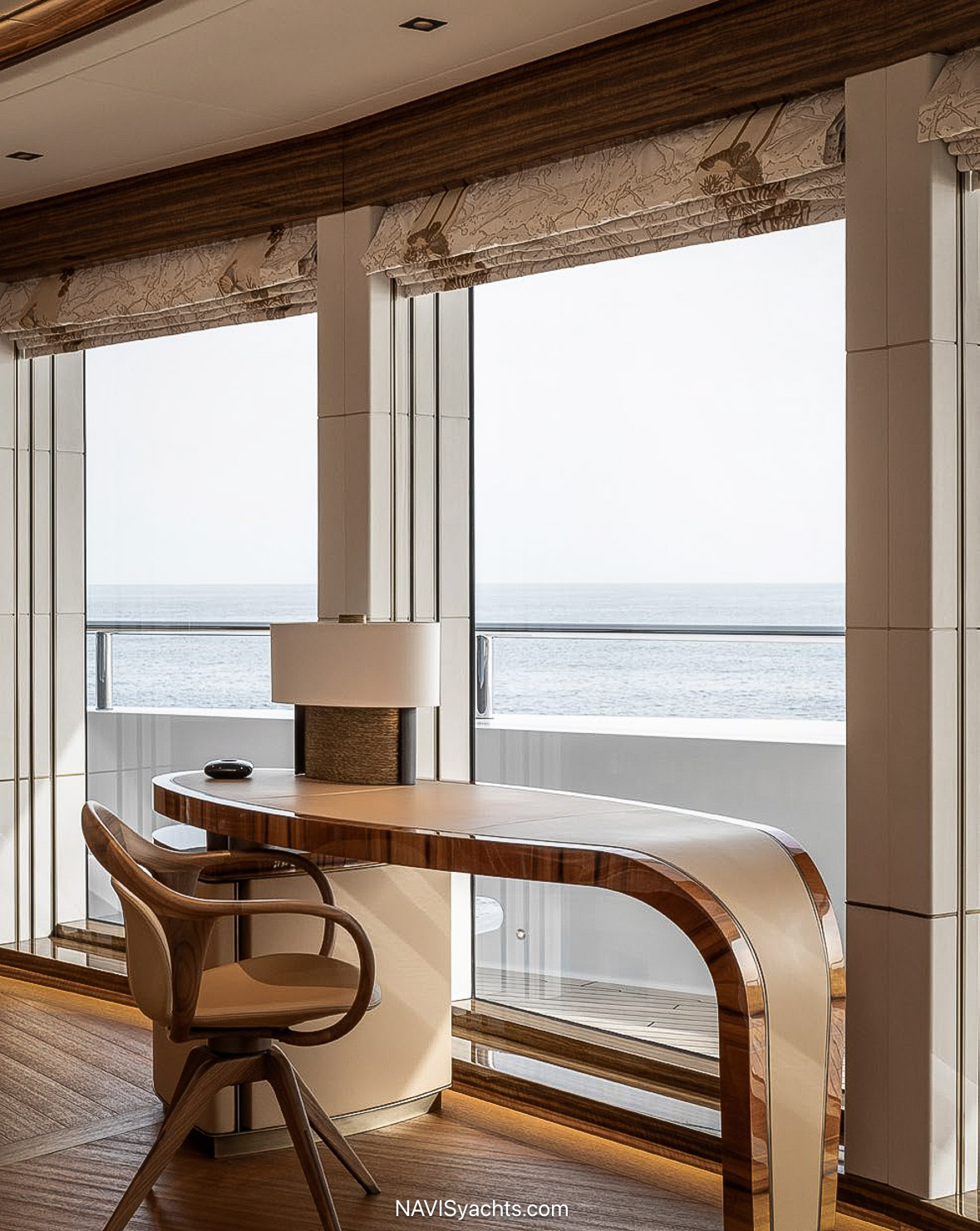 Amels Superyacht Energy L-17