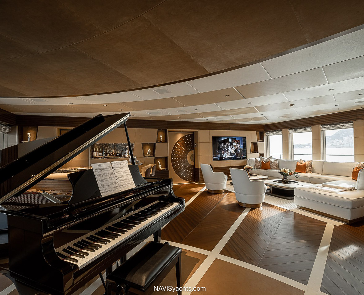 Amels Superyacht Energy L-20