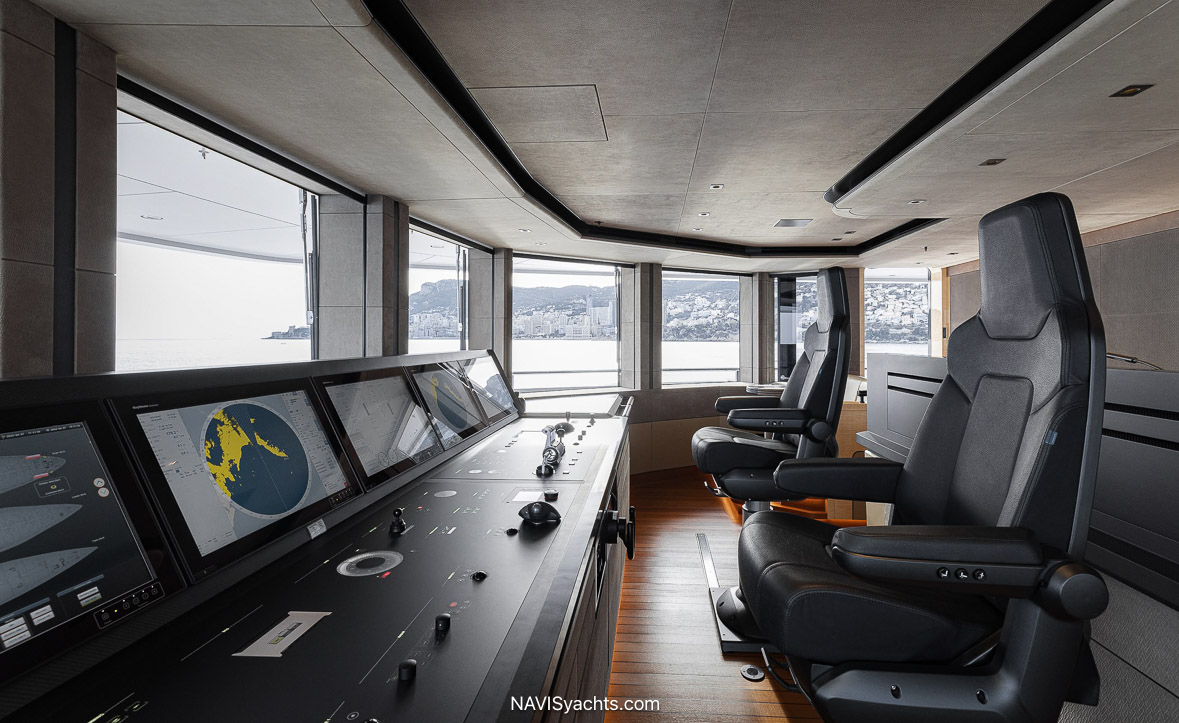 Amels Superyacht Energy L-22