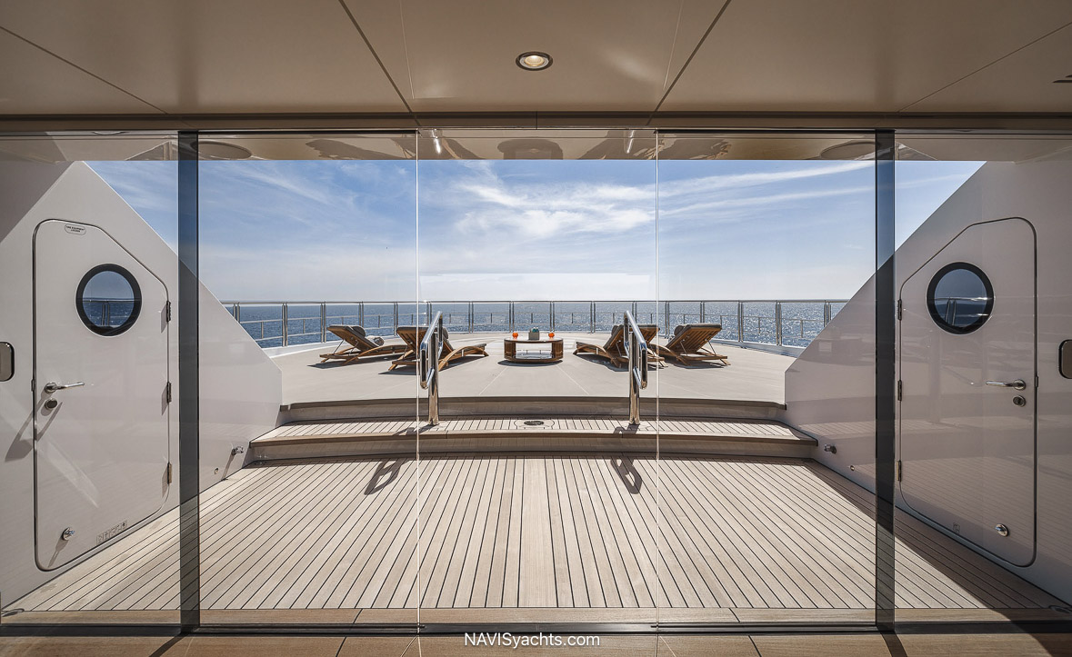 Amels Superyacht Energy L-23