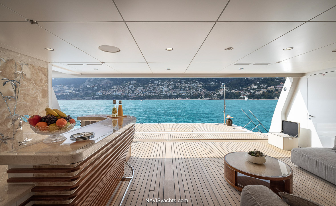 Amels Superyacht Energy L-29