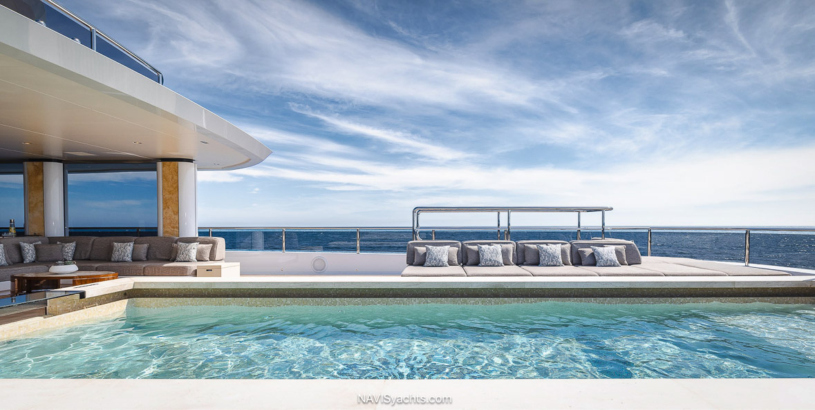 Amels Superyacht Energy L-7