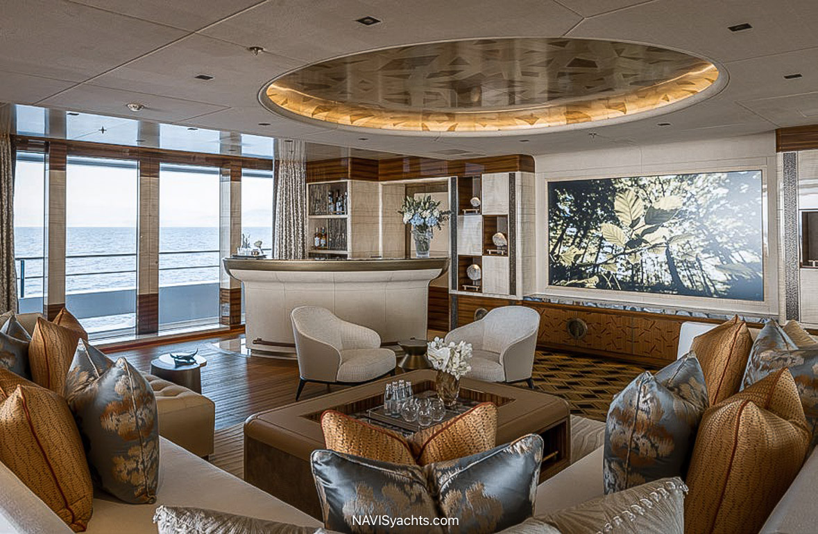 Amels Superyacht Energy L-9