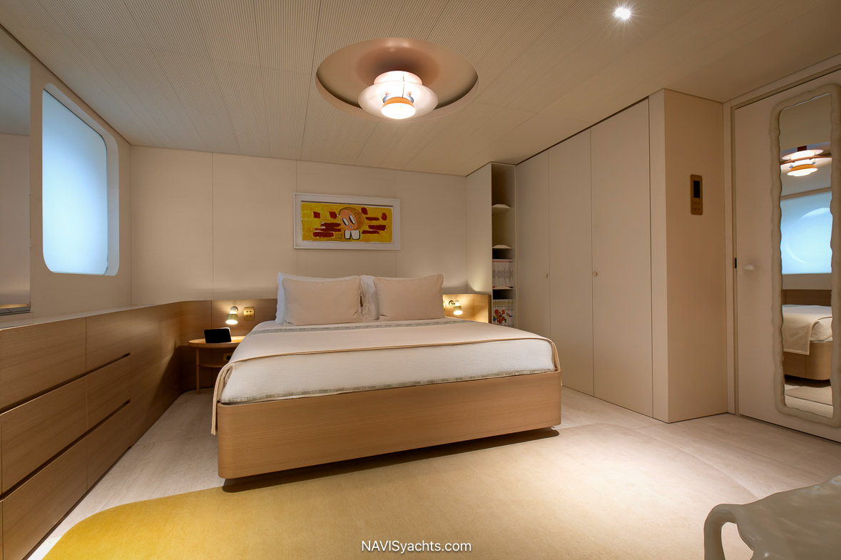 Benetti Superyacht Kasper L-10