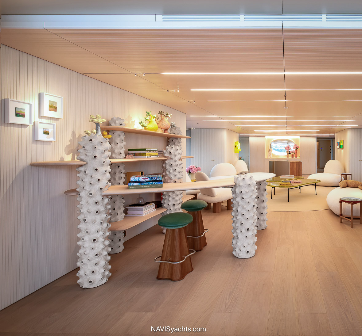 Benetti Superyacht Kasper L-12