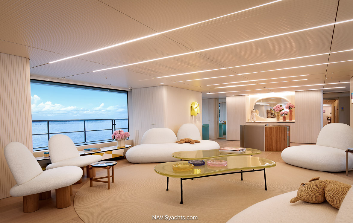 Benetti Superyacht Kasper L-13