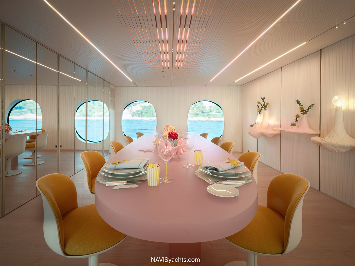 Benetti Superyacht Kasper