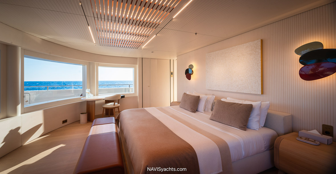 Benetti Superyacht Kasper L-16