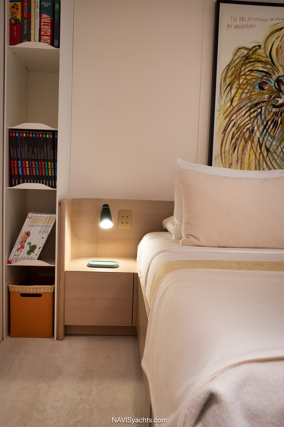 Benetti Superyacht Kasper L-18