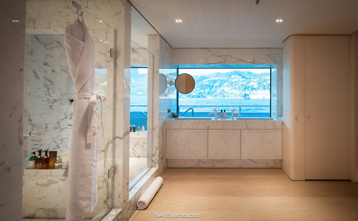 Benetti Superyacht Kasper L-19