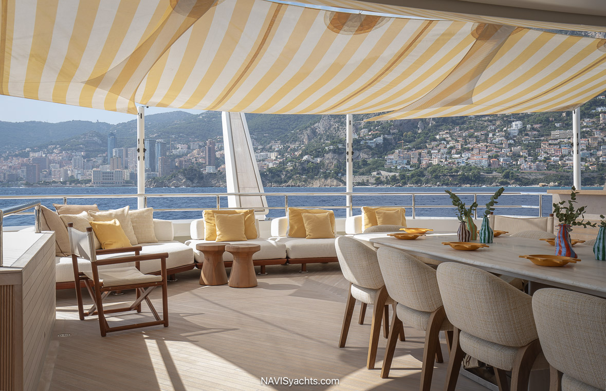 Benetti Superyacht Kasper L-4