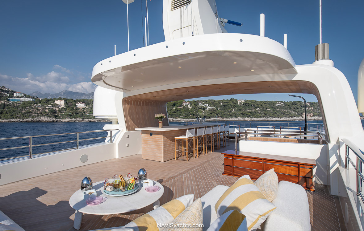 Benetti Superyacht Kasper L-6