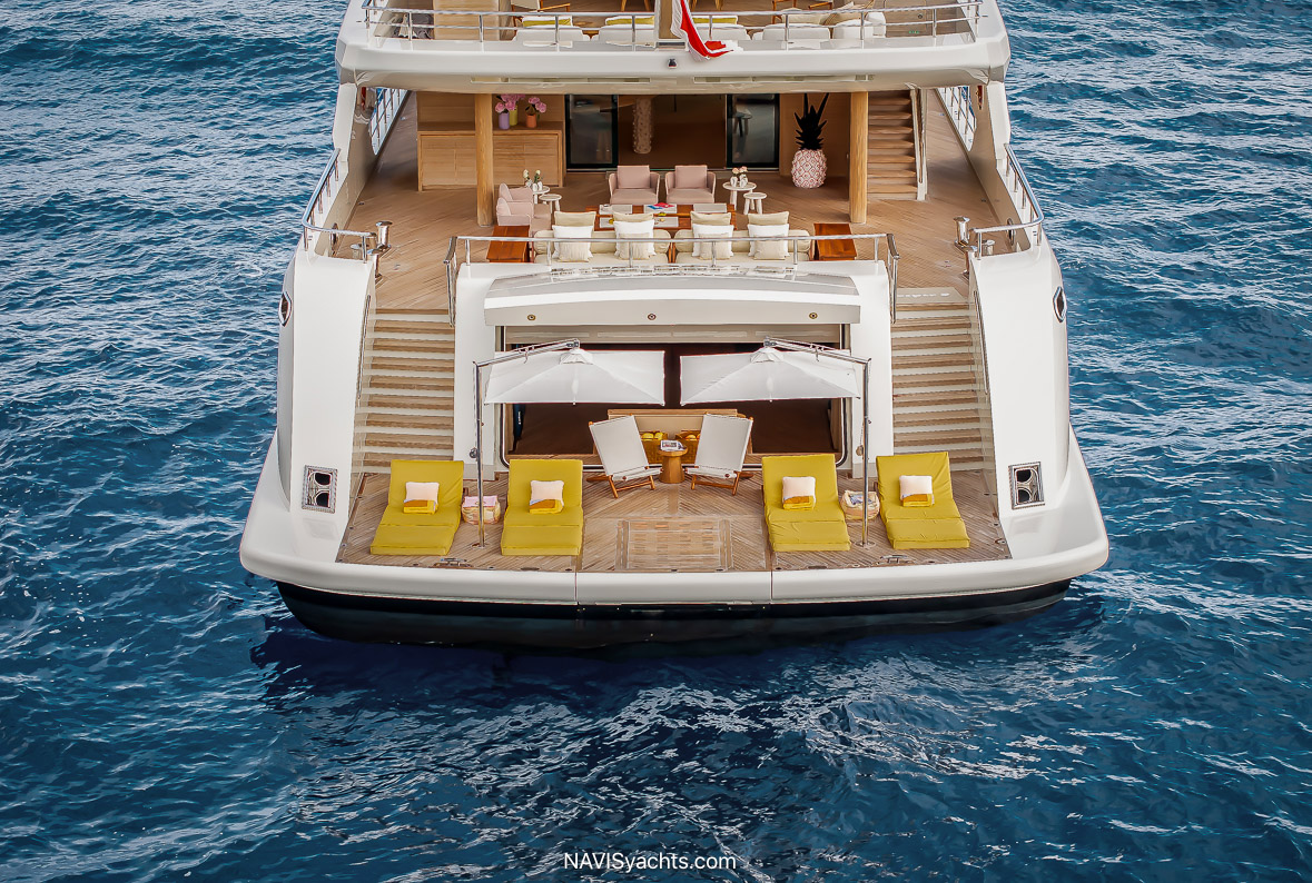 Benetti Superyacht Kasper L-7