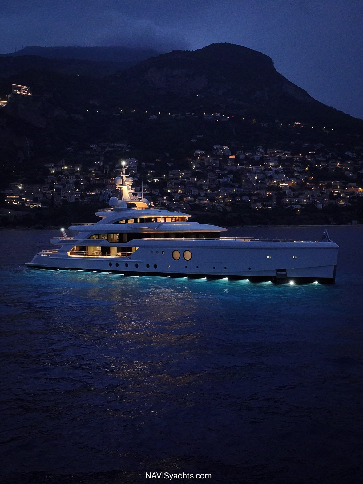 Benetti Superyacht Kasper L-9