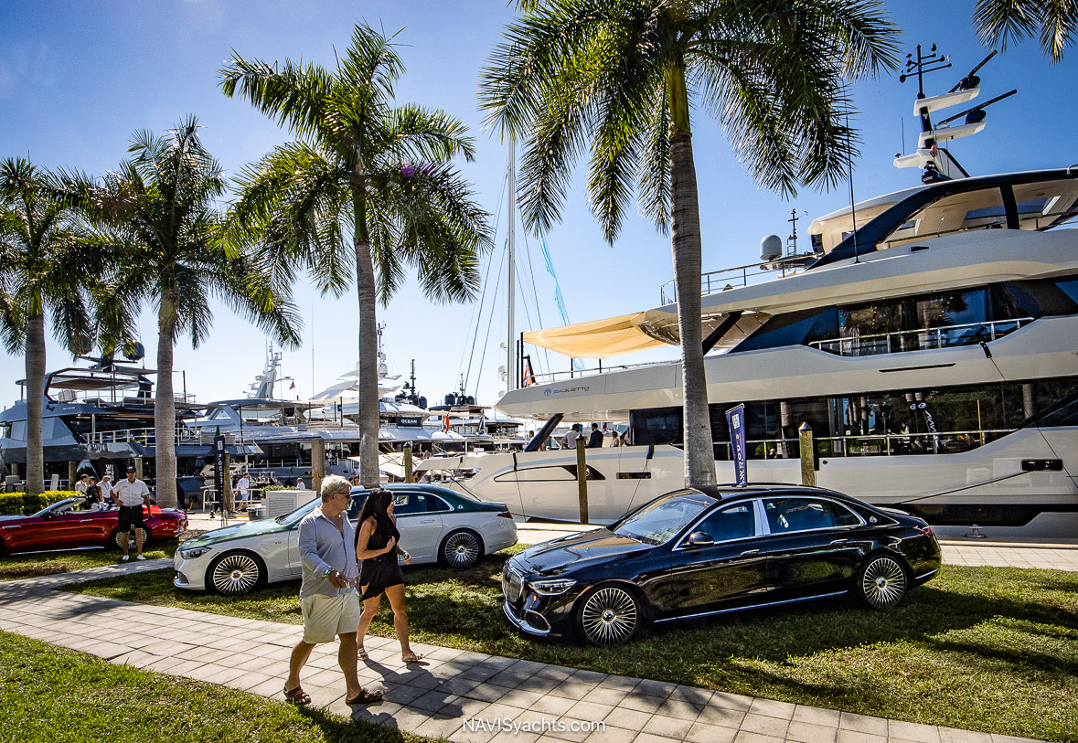 FLIBS 2025. The New Yachts Were Remarkable