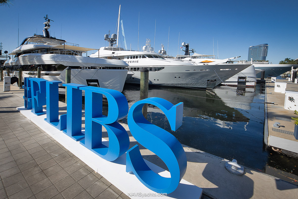 Fort Lauderdale International Boat Show 2025