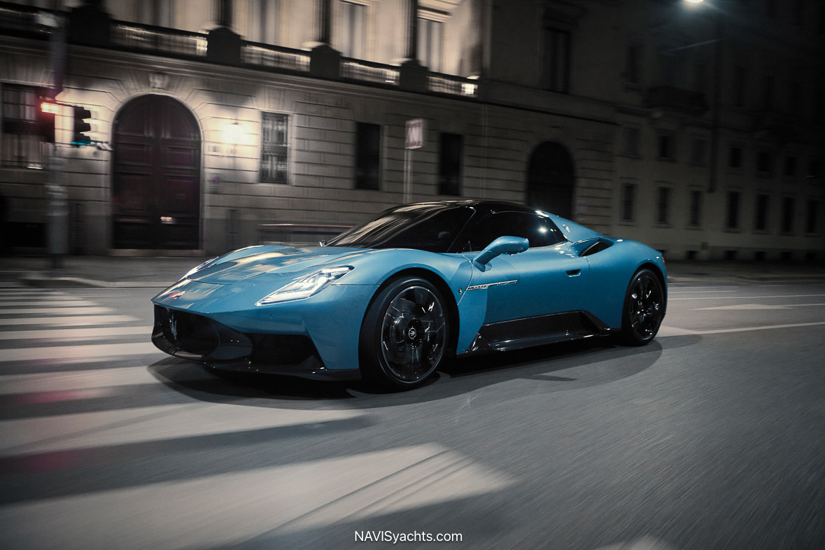 Maserati MCPura L-11