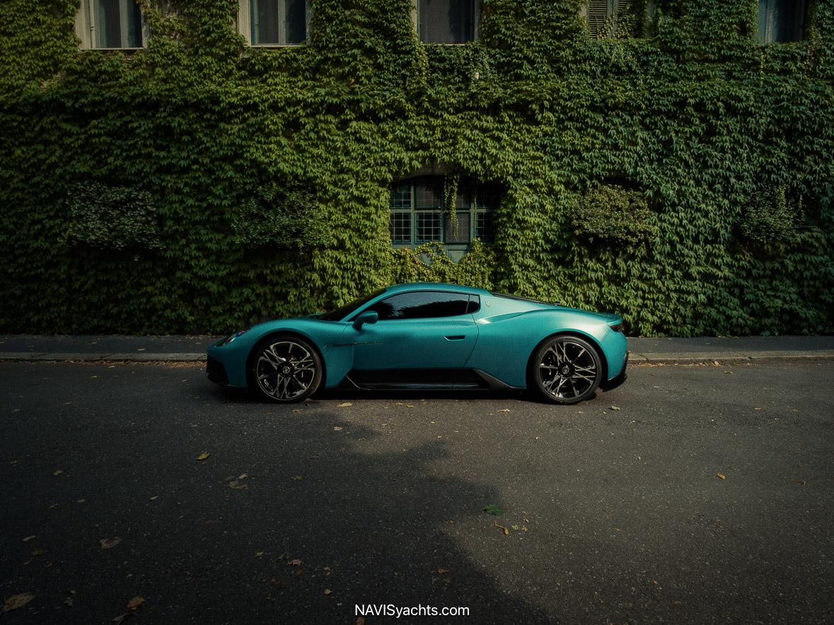 Maserati MCPura L-13