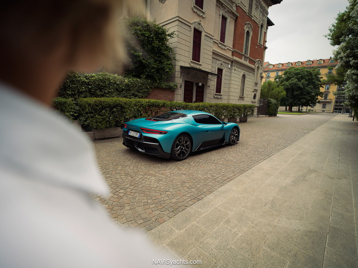 Maserati MCPura L-14