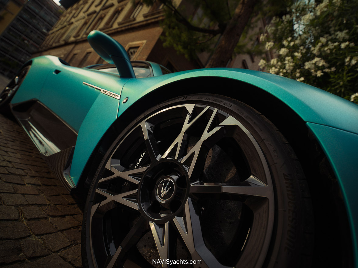 Maserati MCPura L-16