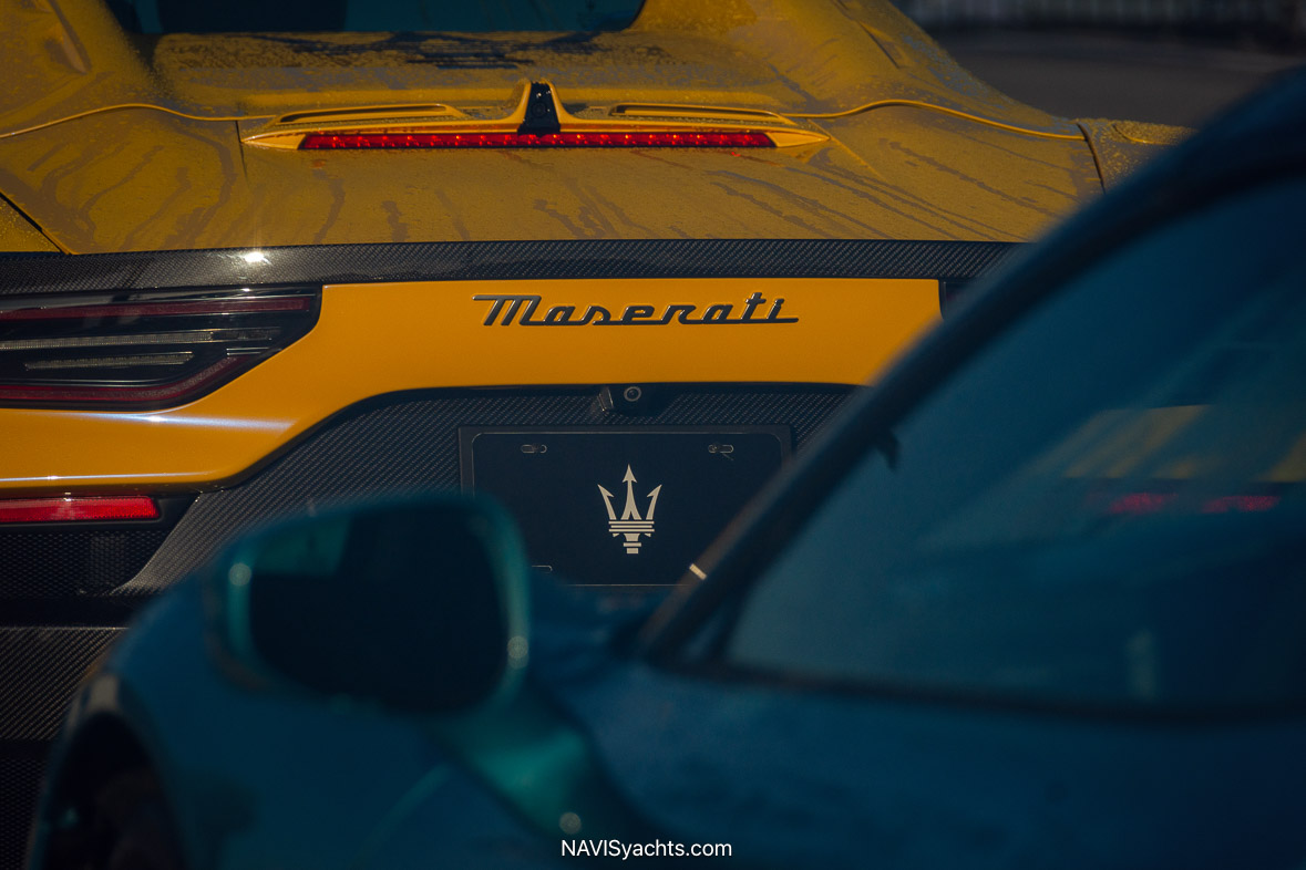 Maserati MCPura L-18