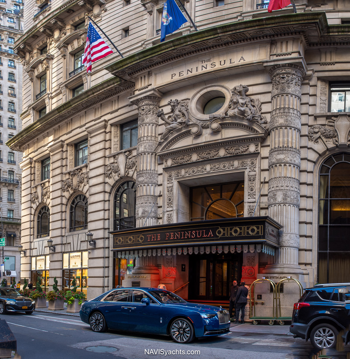 Rolls Northeast L-52