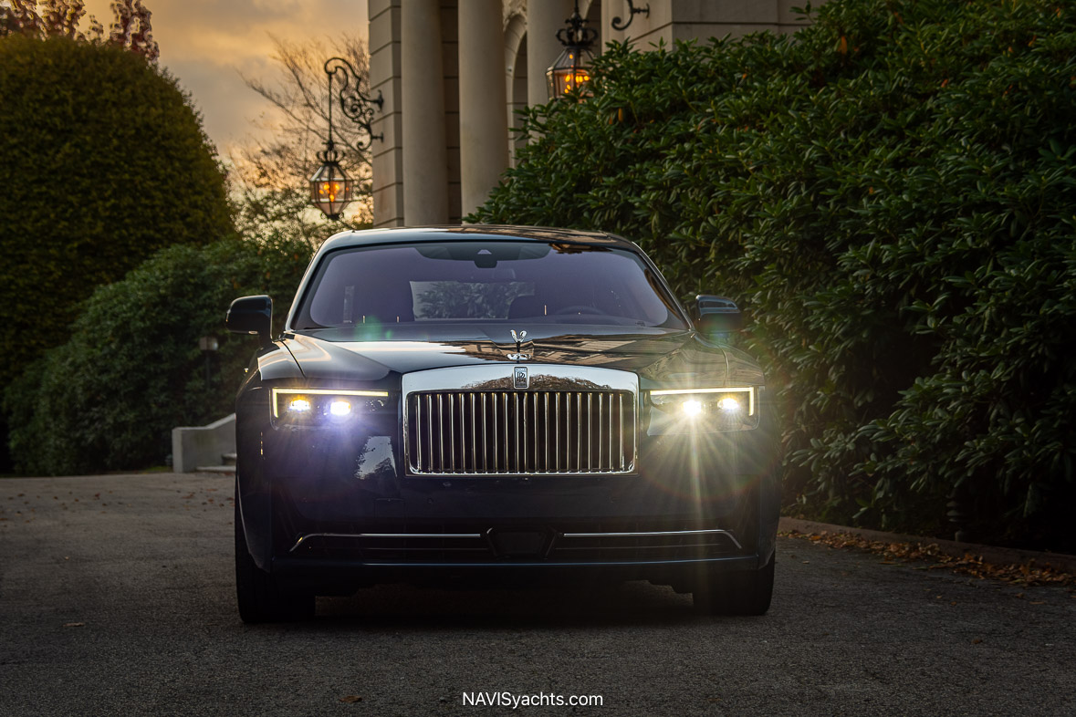 Rolls Northeast L-57