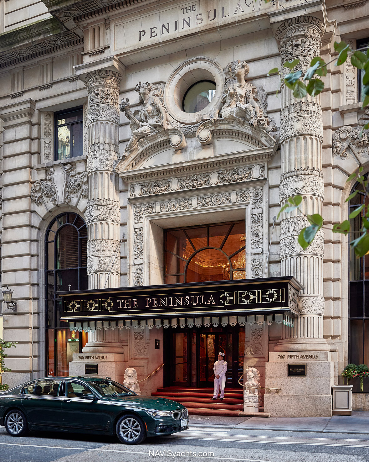 The Peninsula New York L-12