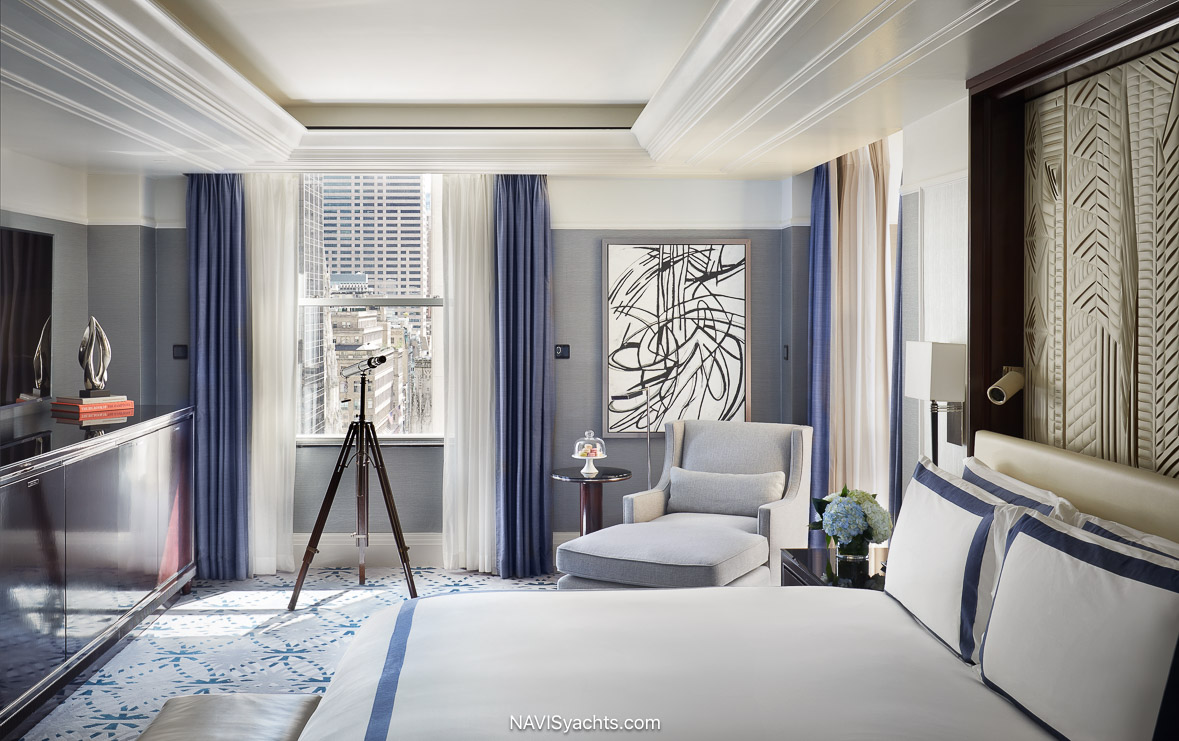 The Peninsula New York L-17