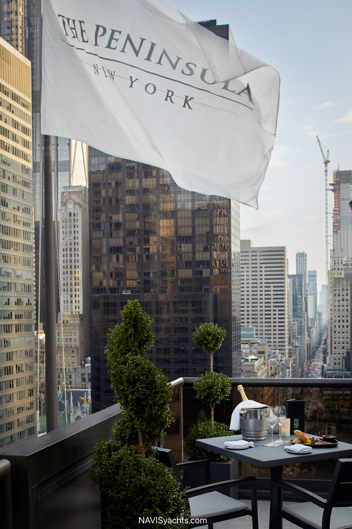 The Peninsula New York L-27