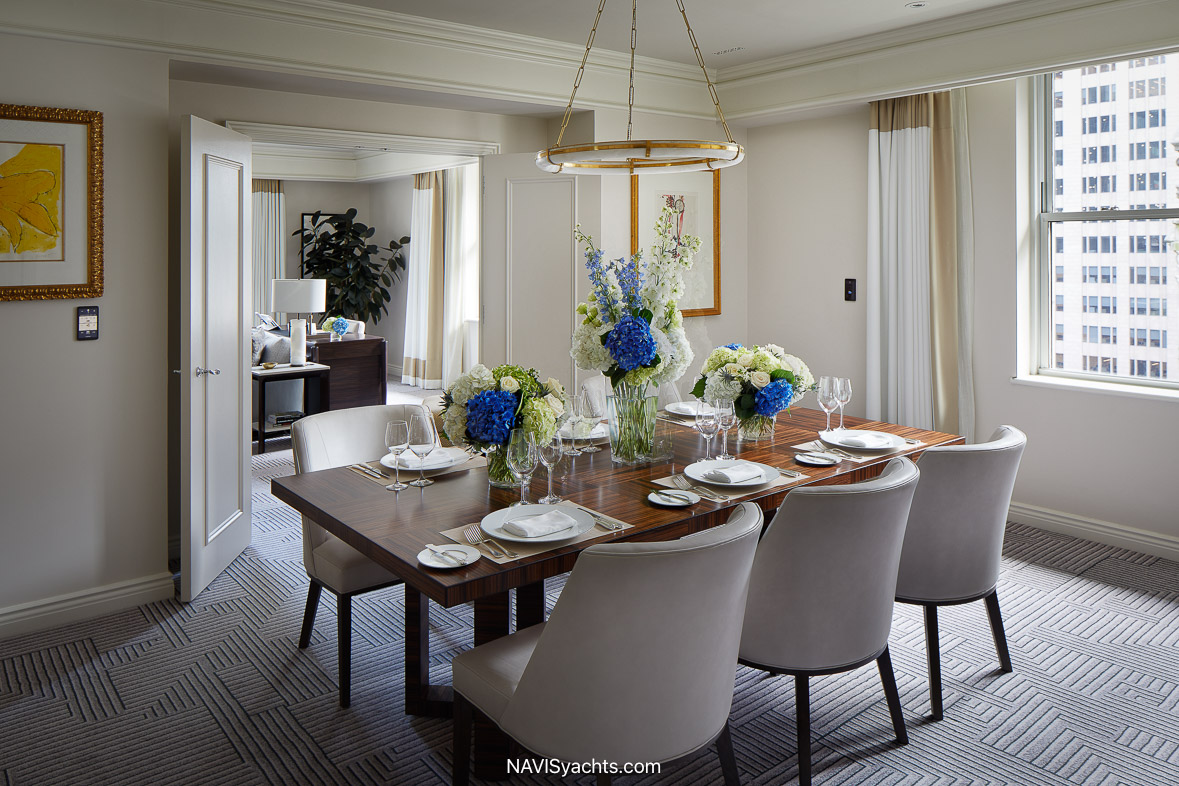 The Peninsula New York L-32