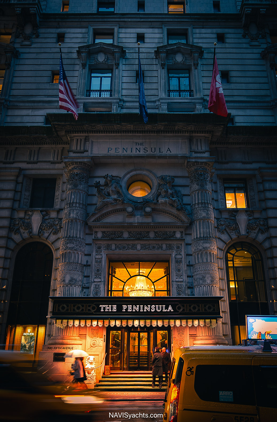 The Peninsula New York L-37