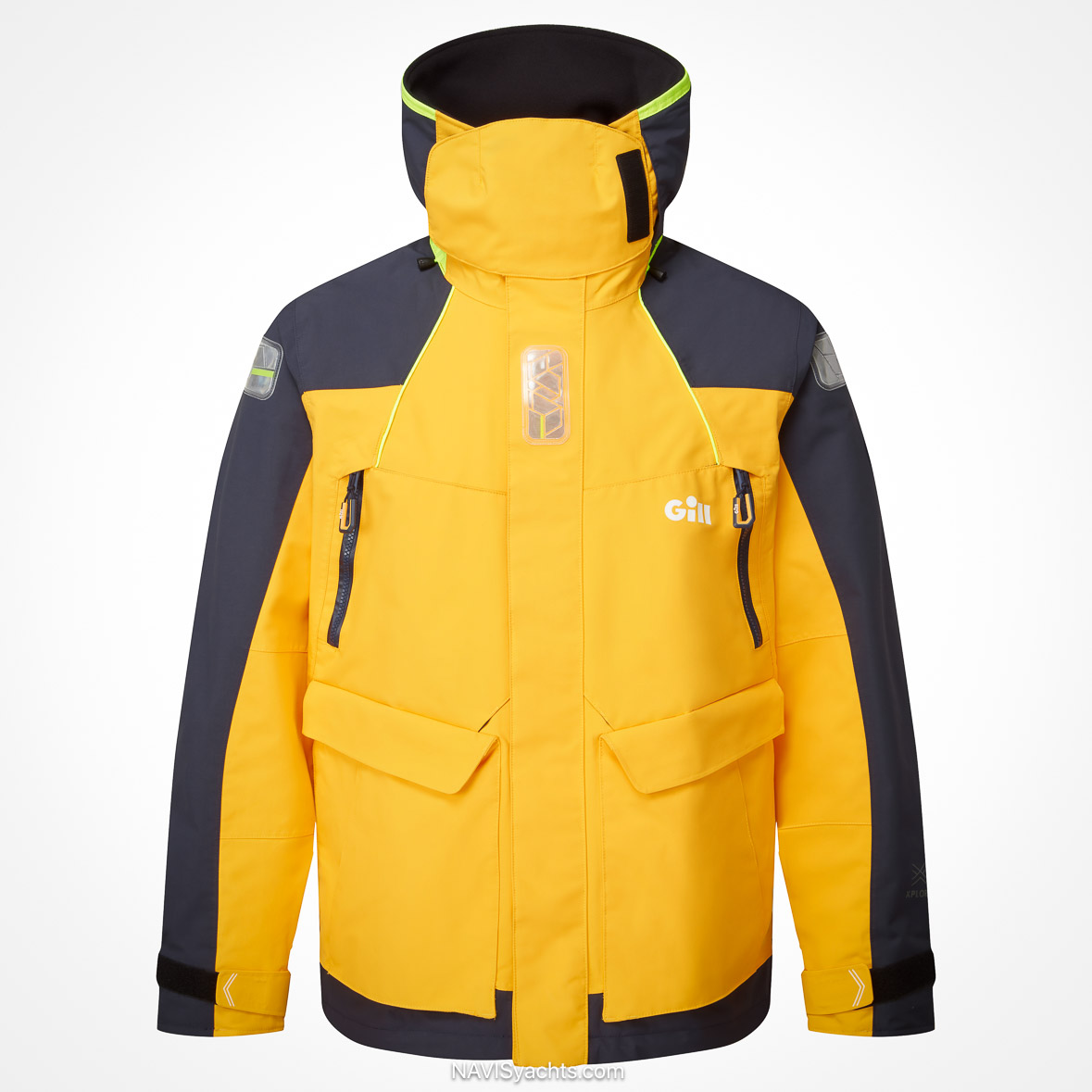 Gill: Performance Refined for Coastal and Offshore Conditions