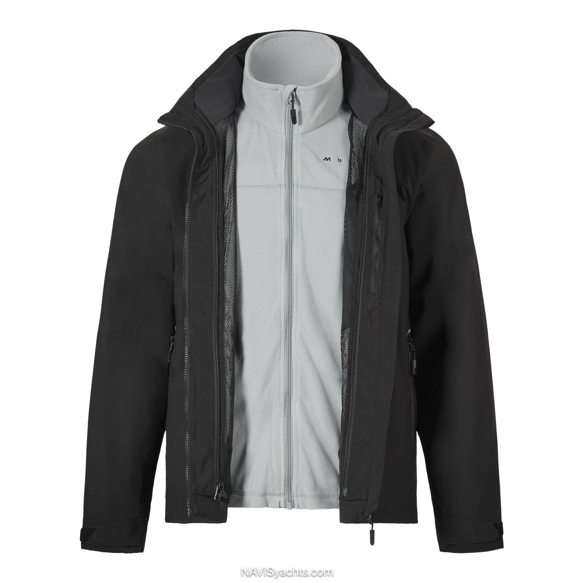 Musto EVO Polartec® 3-in-1 Adapt Waterproof Jacket