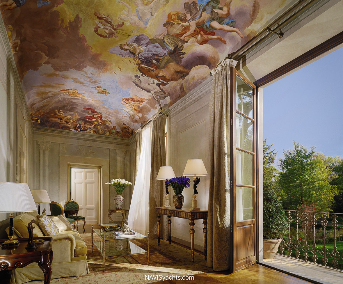 Four Seassons Florence L-