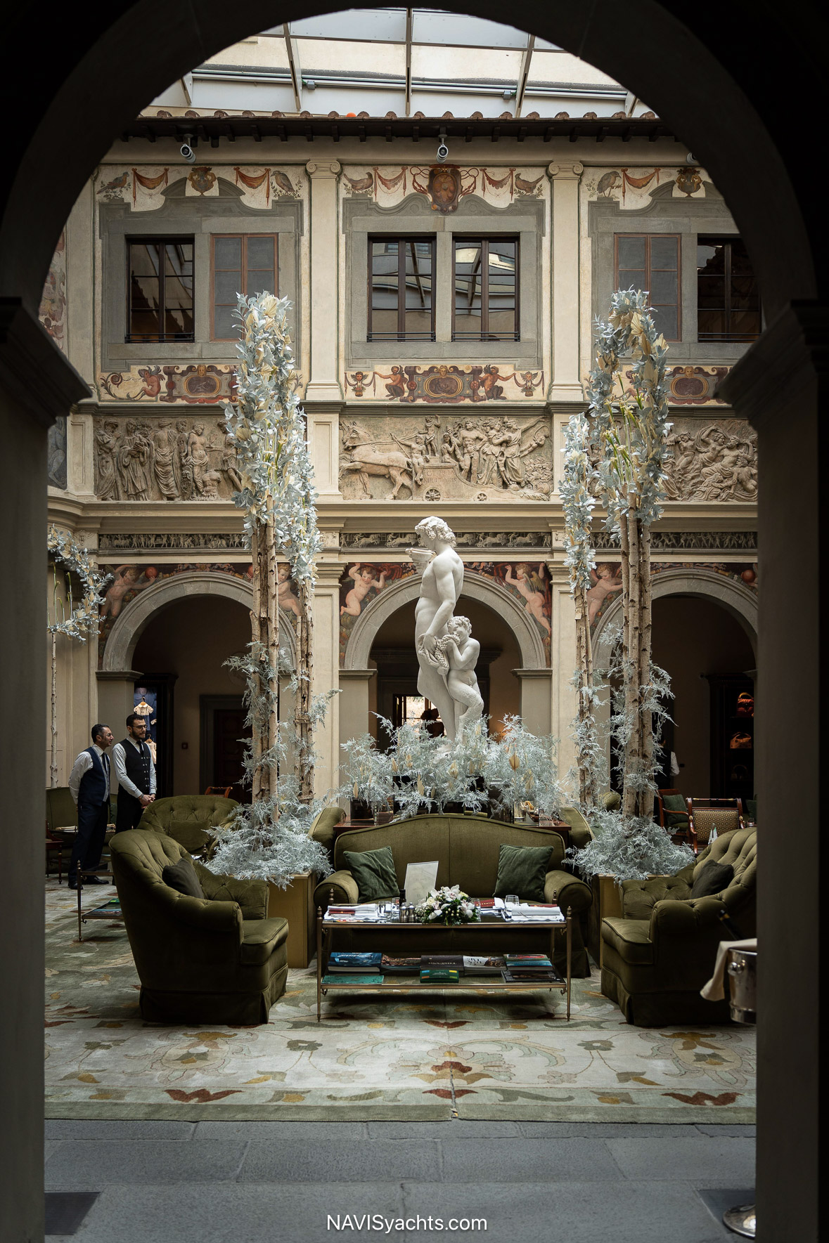 Four Seassons Florence L-