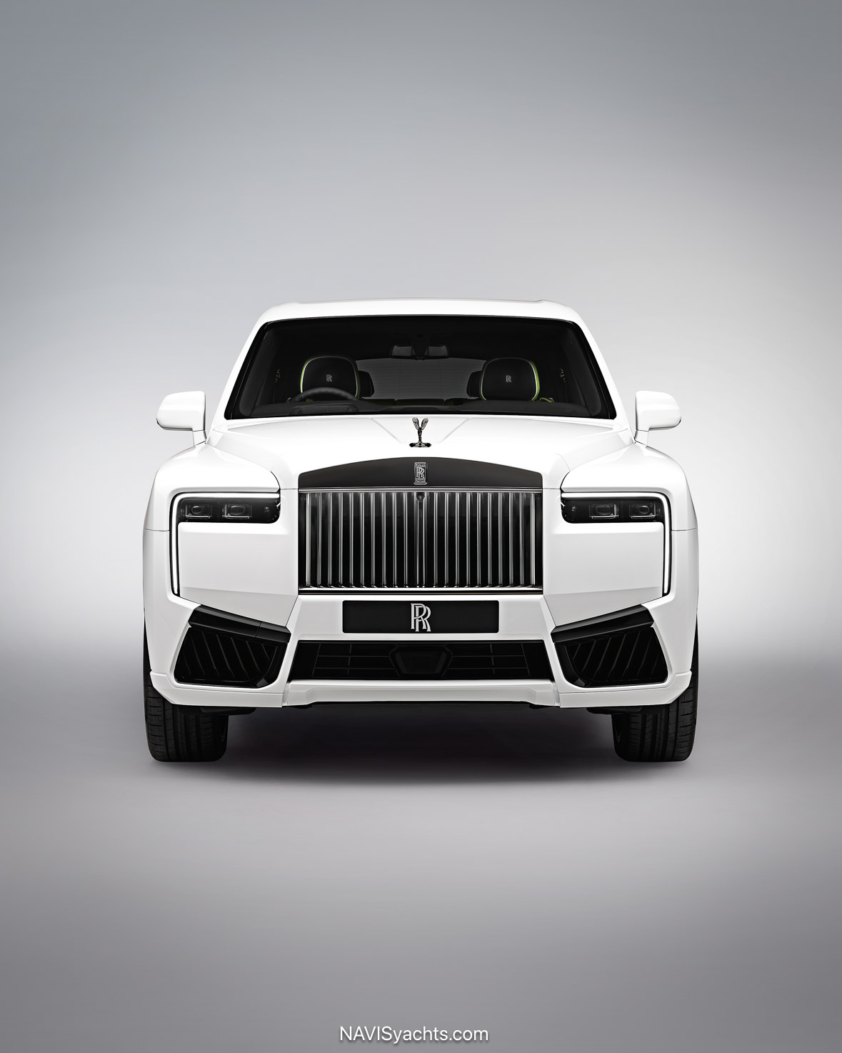 Rolls-Royce Cullinan L-