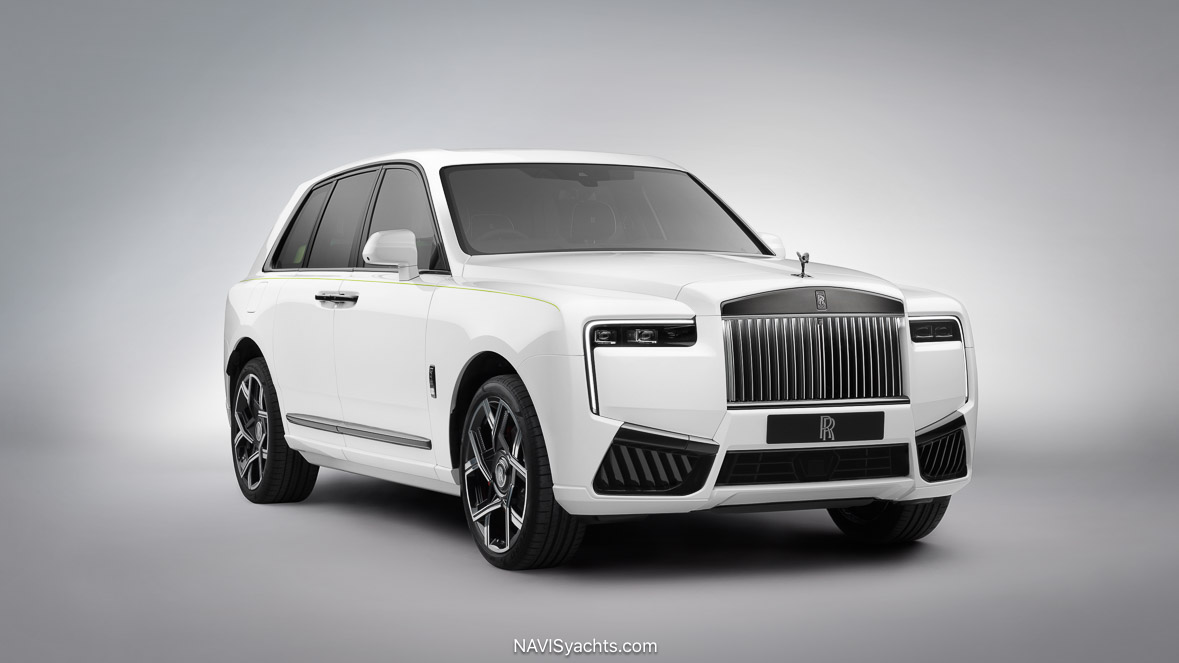 Rolls-Royce Cullinan L-