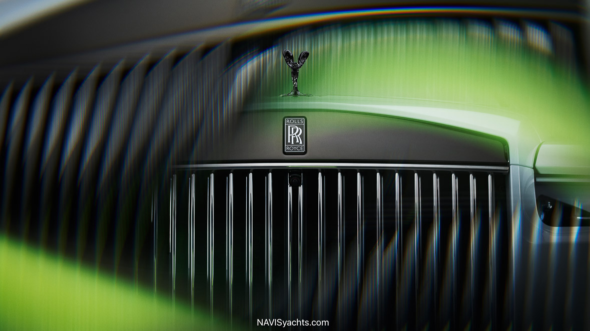 Rolls-Royce Cullinan L-