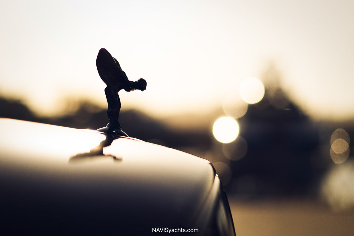 Rolls-Royce Cullinan L-