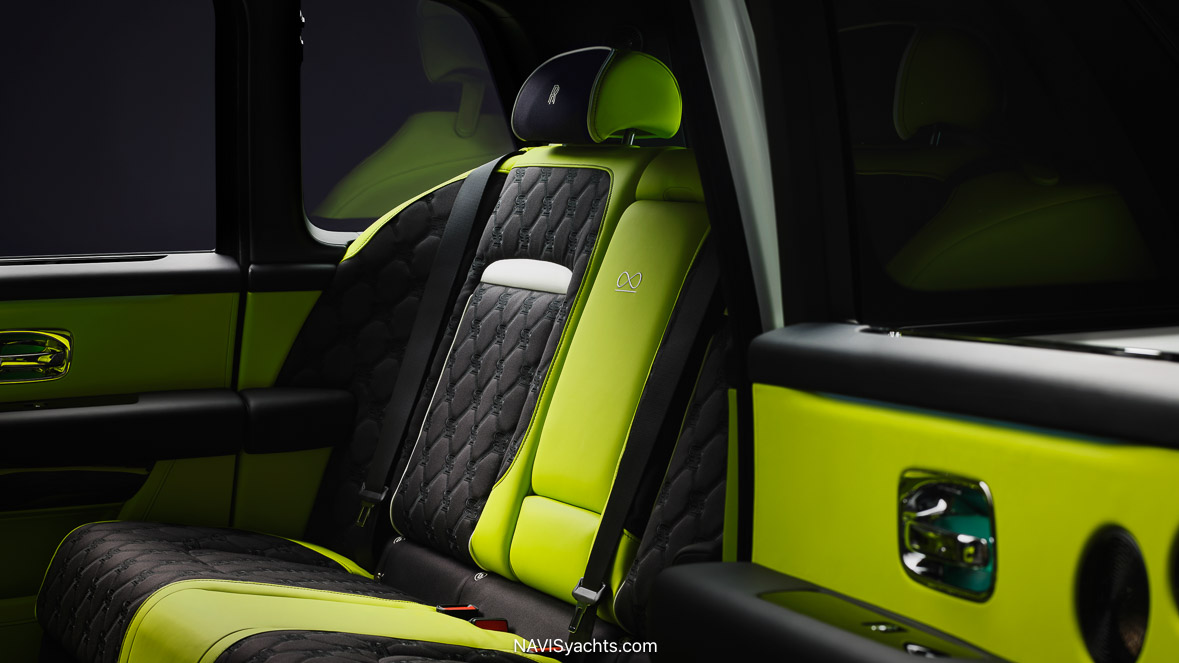 Rolls-Royce Cullinan L-