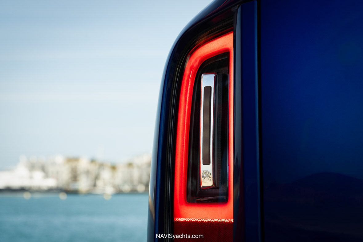 Rolls-Royce Cullinan L-