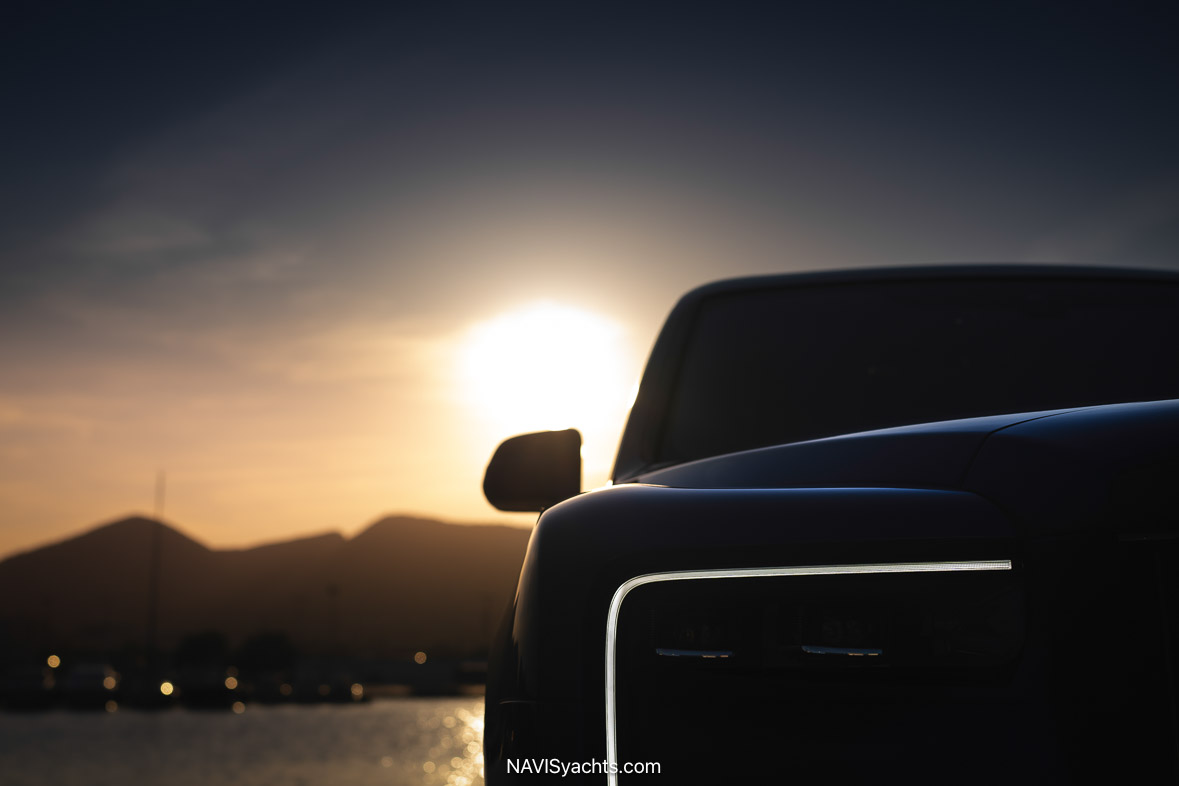Rolls-Royce Cullinan L-